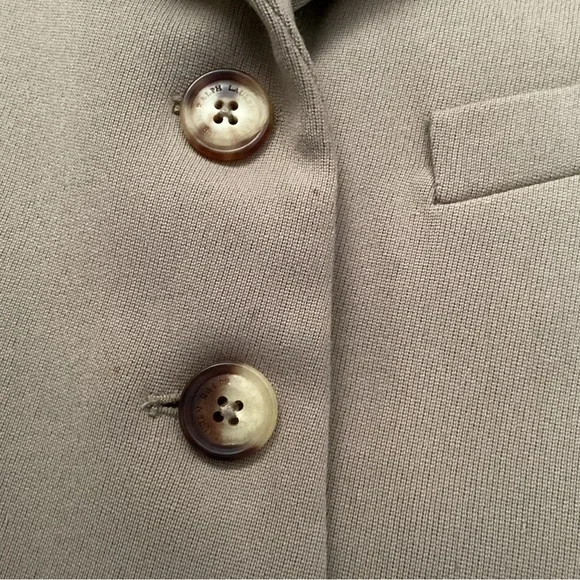 Vintage Ralph Lauren Purple Label Blazer, Size 4 - Picture 7 of 11